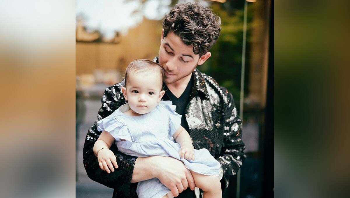 Nick Jonas ने बेटी Malti के साथ सोशल मीडिया पर साझा की तस्वीरें,फैंस ने किए ऐसे कमैंट्स