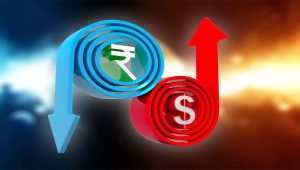 रुपया शुरुआती कारोबार में अमेरिकी डॉलर के मुकाबले सपाट रुख पर खुला,जानें Latest Rates