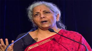 शेयर बाजार मध्यवर्गीय निवेशकों को जोखिम से बचने के उपाय कड़े करें : Nirmala Sitharaman