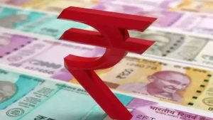 रुपया शुरूआती कारोबार में डॉलर के मुकाबले 2 पैसे बढक़र 83.46 पर पहुंचा