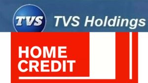 Home Credit India Finance में 80.74 प्रतिशत हिस्सेदारी का अधिग्रहण करेगी: TVS Holdings