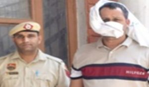 मिट्टी उठाने की अनुमति के बदले मिट्टी खनन गार्ड ने मांगी रिश्वत, व्यक्ति ने एसपी कार्यालय के दर्ज कराई शिकायत, रिकॉर्ड करके बातें पुलिस को सुनाई