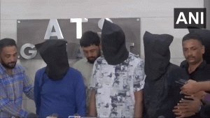Terrorists Arrested: गुजरात पुलिस ने ISIS के चार आतंकवादियों को गिरफ्तार किया