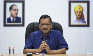 Delhi Assembly Election : BJP सिर्फ धरना पार्टी … प्रेस कॉन्फ्रेंस में बोले अरविंद केजरीवाल