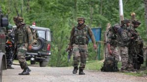 मणिपुर में असम राइफल्स के काफिले पर हमला, 2 जवान शहीद, सर्च ऑपरेशन जारी