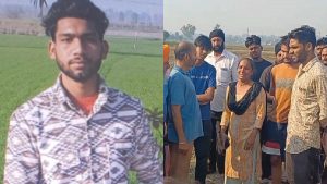 Punjab : गांव लाखोवाल में 18 साल के युवक का खेत से शव बरामद, परिवार ने जताया हत्या का आंशका, पुलिस जांच में जुटी