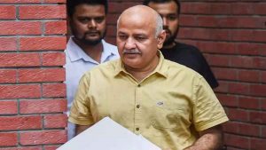 AAP को बड़ी राहत, मनीष सिसोदिया को 17 महीने बाद मिली जमानत