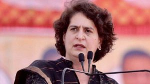 हिंसा फैलाने वालों के विरुद्ध हो सख्त कार्रवाई: प्रियंका गांधी