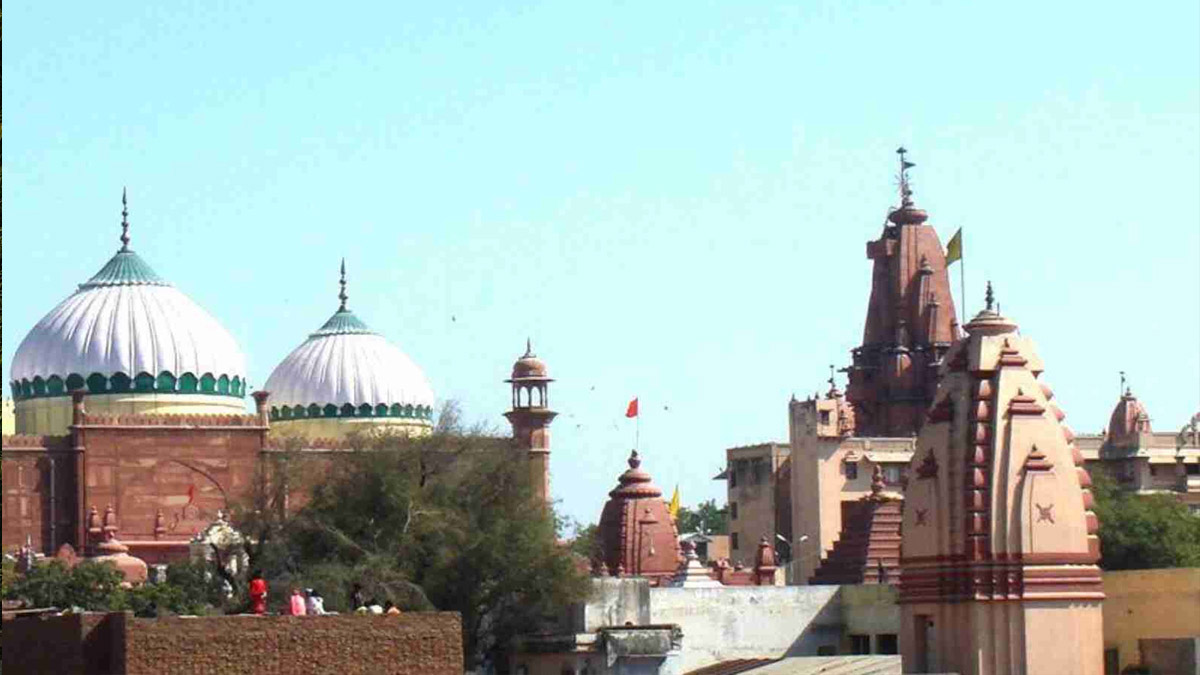 कृष्ण जन्मभूमि-शाही ईदगाह मामले में अगली सुनवाई 23 को