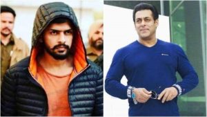 सलमान खान के घर के बाहर गोली चलाने के मामले में लॉरेंस बिश्नोई गिरोह का सदस्य गिरफ्तार