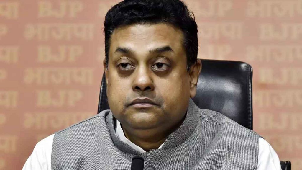 Sambit Patra