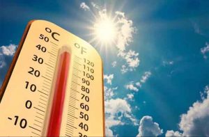 Today Weather : प्रचंड गर्मी की एंट्री… टूटा 3 साल का रिकॉर्ड, दिल्ली-एनसीआर सहित इन राज्यों में लू का अलर्ट, जानें मौसम का हाल