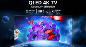 Samsung ने 2024 QLED 4K प्रीमियम टीवी सीरीज की लॉन्च, जानें कीमत और फीचर्स