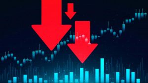 शुरुआती कारोबार में तेजी के बाद बाजार में आयी गिरावट, औंधे मुँह गिरे Sensex और Nifty के अंक
