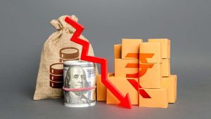रुपया शुरुआती कारोबार में 3 पैसे की गिरावट से 83.46 प्रति डॉलर पर पहुंचा