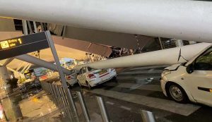 Delhi Airport T-1 हादसे के बाद सभी डिपार्चर उड़ानें हुई निलंबित, घर से निकलने से पहले पढें ये खबर