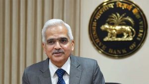 RBI ने लगातार आठवीं बार रेपो दर को 6.5 प्रतिशत पर रखा बरकरार, वृद्धि दर का बढ़ाया अनुमान