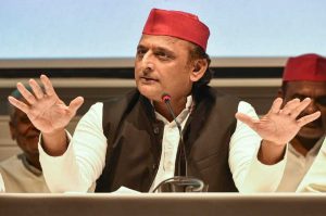 राष्ट्रपति के भाषण से ज्यादा महत्वपूर्ण महाकुंभ से लापता लोग : Akhilesh Yadav