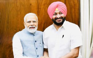 Big Breaking : रवनीत बिट्टू को भी आया फोन! मोदी सरकार में बनेंगे कैबिनेट मंत्री : सूत्र