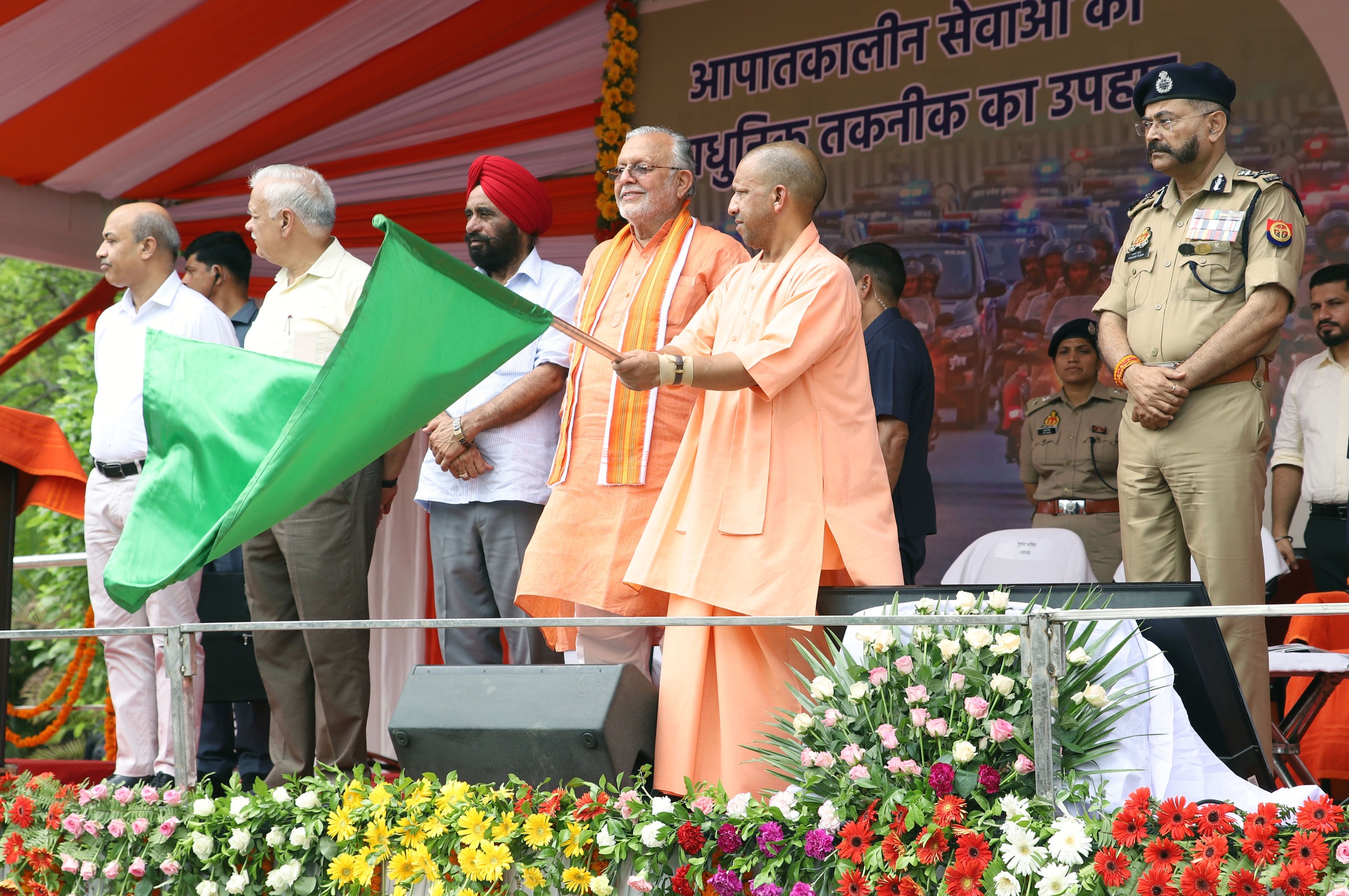 पहली बार यूपी पुलिस बल के लिए फॉरेंसिक इंस्टीट्यूट का हुआ गठनः Cm Yogi