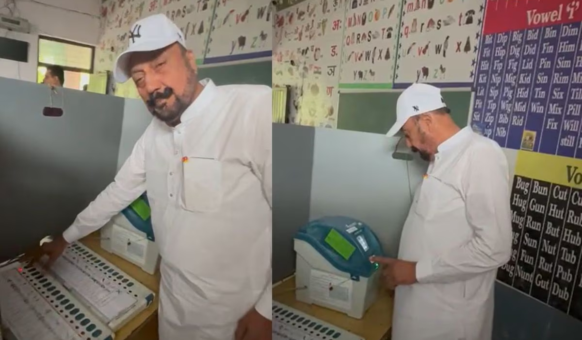BSP प्रत्याशी Surinder Kamboj का वोट डालते हुए Video वायरल, FIR दर्ज