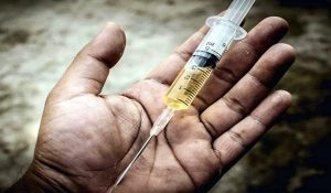 पलवल के युवक के पास से बरामद हुए प्रतिबंधित नशीले इंजेक्शन, गस्त के दौरान पुलिस ने धर दबोचा