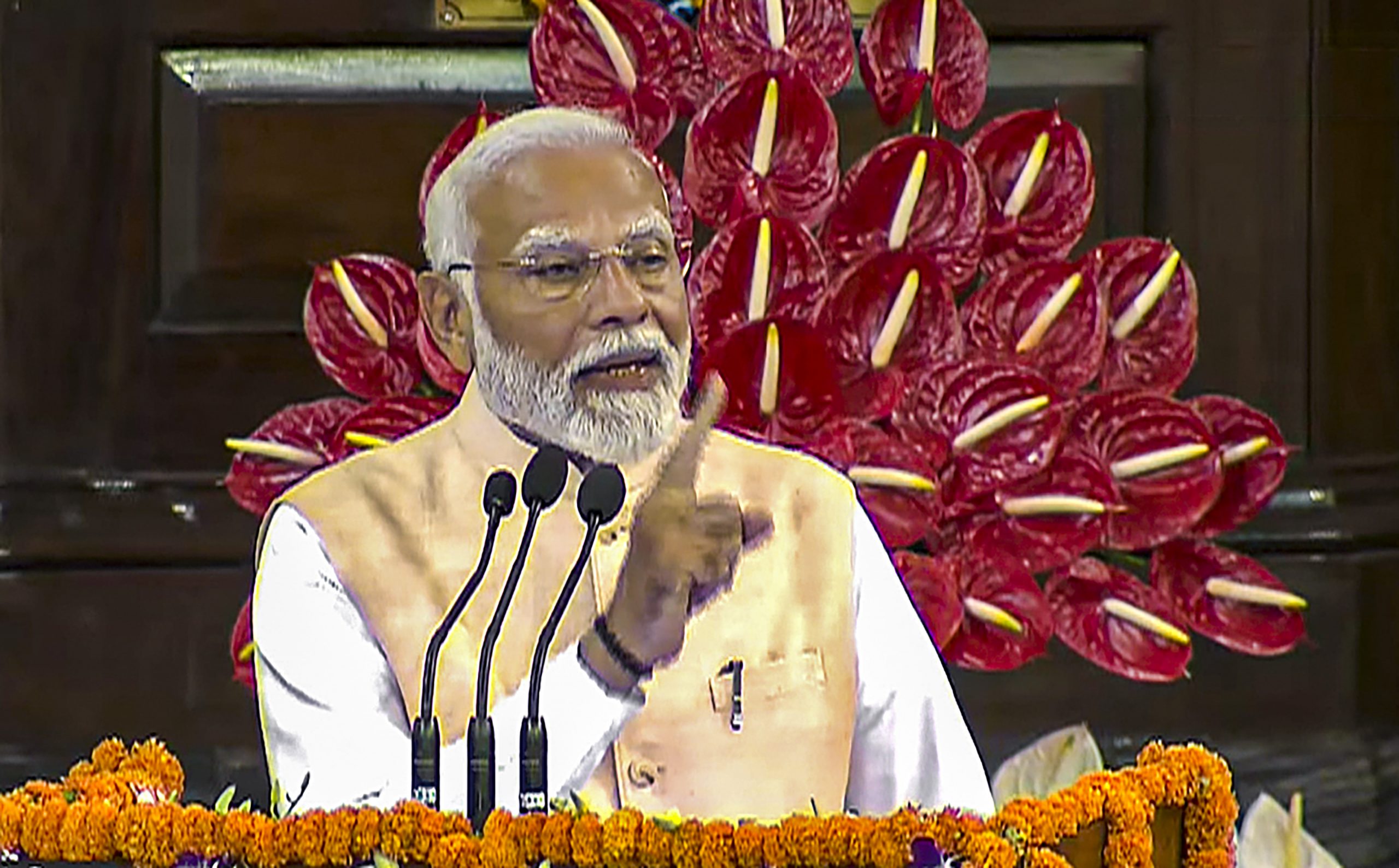इतिहास में प्री-पोल अलायंस इतना सफल नहीं हुआ है, जितना NDA हुआ : PM MODI