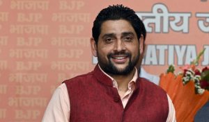 Politics Breaking : जालंधर वेस्ट से भाजपा ने Sheetal Angural को बनाया कैंडिडेट