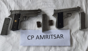 अमृतसर के CP Ranjit Dhillon की टीम को मिली बड़ी सफलता, अंतरराज्यीय अपराध गिरोह का किया भंडाफोड़