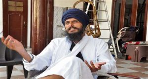 अमृतपाल की मां के बयान के बाद जेल से जारी हुआ सांसद अमृतपाल सिंह का बयान, पढ़े