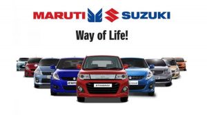 Maruti Suzuki की 7-8 साल में कुल वाहन उत्पादन का 35% रेलवे के जरिए भेजने की योजना