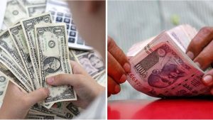 Rupee vs Dollar: रुपया शुरुआती कारोबार में अमेरिकी डॉलर के मुकाबले 83.50 पर रहा स्थिर