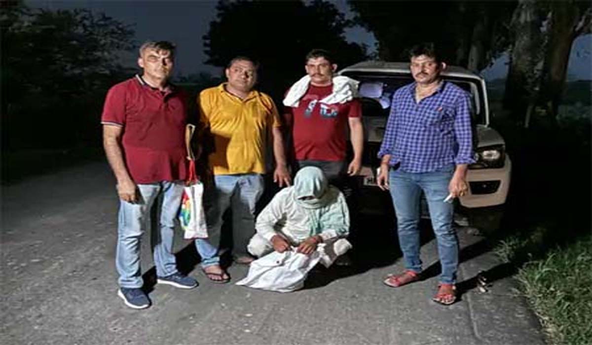 Rohtak: NCB ने सोनीपत में ड्रग तस्करी नेटवर्क का किया भंडाफोड़, 2 किलो गांजा के साथ 1 गिरफ्तार