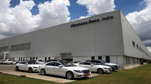 Mercedes-Benz इंडिया ने पहली छमाही में रिकॉर्ड 9,262 इकाइयों की बिक्री की