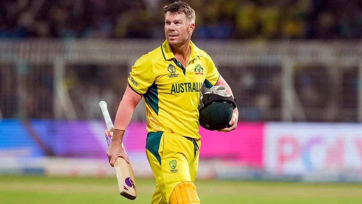अध्याय खत्म हुआ लेकिन Champions Trophy में खेलने को तैयार: David Warner