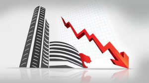 घरेलू बाजार में रिकॉर्ड की ऊंचाई के बाद आई गिरावट, जानिए क्या है Sensexऔर Nifty के हाल
