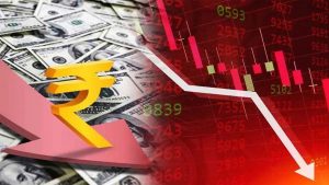 Rupee vs dollar: रुपया शुरुआती कारोबार में 5 पैसे की गिरावट के साथ 83.54 प्रति डॉलर पर पहुंचा