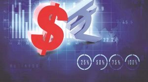 Rupee vs Dollar रुपया शुरुआती कारोबार में अमेरिकी डॉलर के मुकाबले 83.49 पर खुला