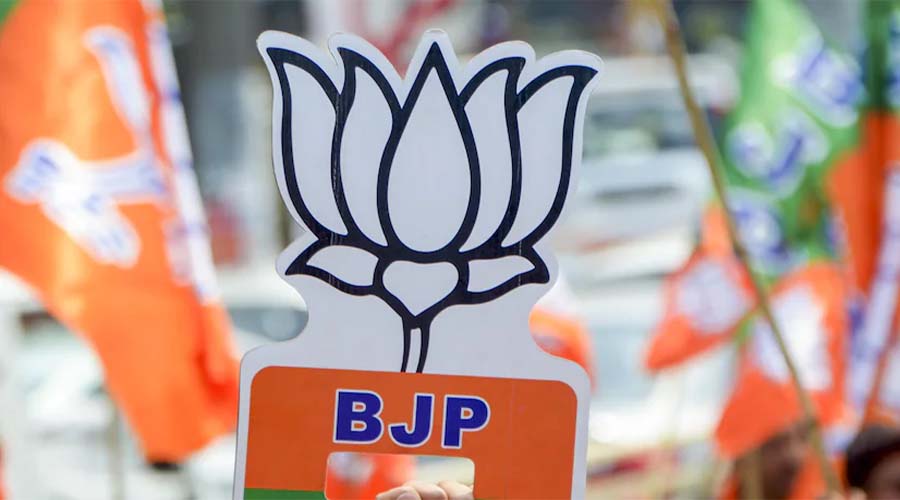 अंबाला कैंट के BPS प्लेनेटेरियम में BJP के द्वारा कार्यकर्ता सम्मेलन का किया गया आयोजन