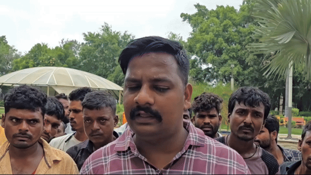 नगर निगम के खिलाफ नारेबाजी करते सड़कों पर उतरे Rag Picker,अधिकारियों पर लगाए गंभीर आरोप