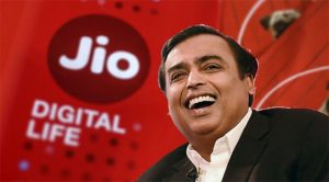 Jio Network पर चलता है दुनिया का आठ फीसदी मोबाइल डेटा ट्रैफिक