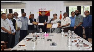 डाक विभाग और इसरो ने भारत की एड्रेसिंग प्रणाली में बदलाव के लिए की नयी साझेदारी