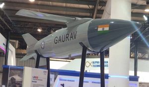 लॉन्ग रेंज ग्लाइड बम ‘Gaurav’ का पहला फ्लाइट टेस्ट, DRDO ने किया सफल परीक्षण