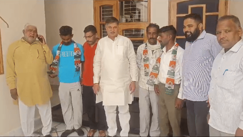 विधानसभा चुनावों से पहले बढ़ रहा Congress का कुनबा, दर्जनों युवा Congress में शामिल