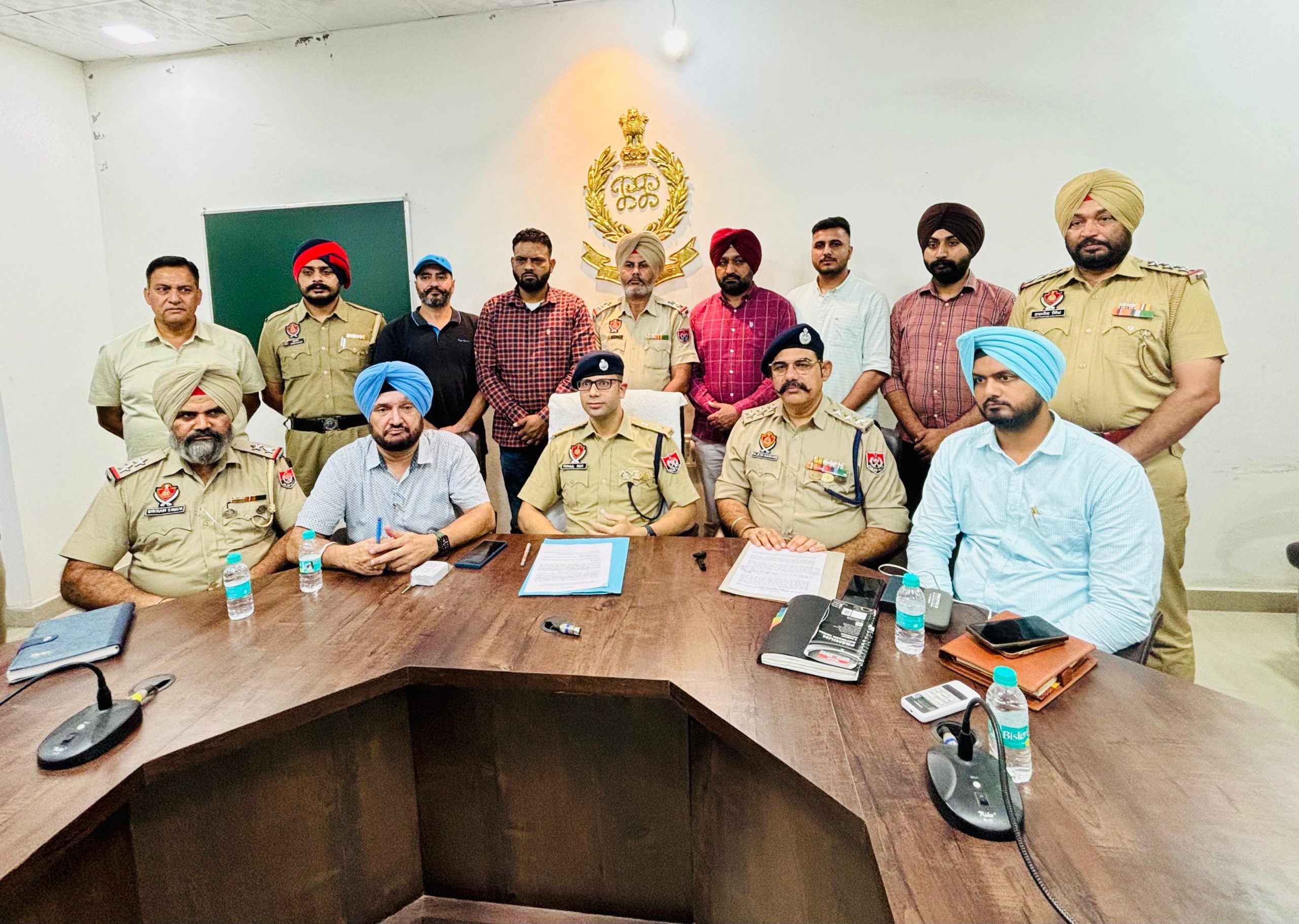 बटाला: SP Suhail Qasim Mir की टीम को मिली बड़ी सफलताः 10 अगस्त को हुई गोलीकांड का मुख्य आरोपी गिरफ्तार