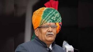 राज्यपाल गुलाबचंद कटारिया सीने में दर्द के बाद रात को अस्पताल में भर्ती, सुबह लौटे घर