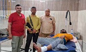  50 लाख की फिरौती मांगने वाला लॉरेंस बिश्नोई गैंग का शूटर काबू