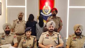 पुलिस ने ब्लाइंड मर्डर की गुत्थी सुलझाईः हत्या के आरोप में दो दोस्त गिरफ्तार