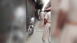 जालंधरः पुलिस को देख नशा तस्कर ने तीसरी मंजिल से लगाई छलांग, मौत