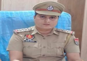Punjab : महिला एसएचओ पर बदमाशों ने किया जानलेवा हमला, अस्पताल में भर्ती